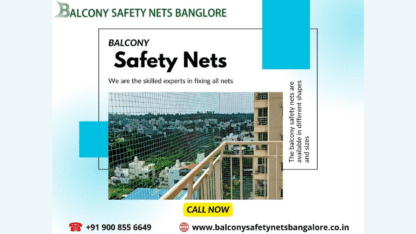 Balcony-Safety-Nets-in-Bangalore-by-Venky-Safety-Nets