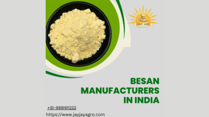 Besan-Manufacturer-in-India