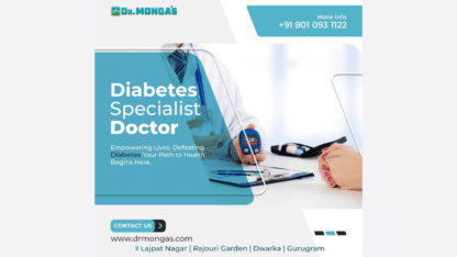 Best-Diabetologist-Doctors-in-Gurgaon