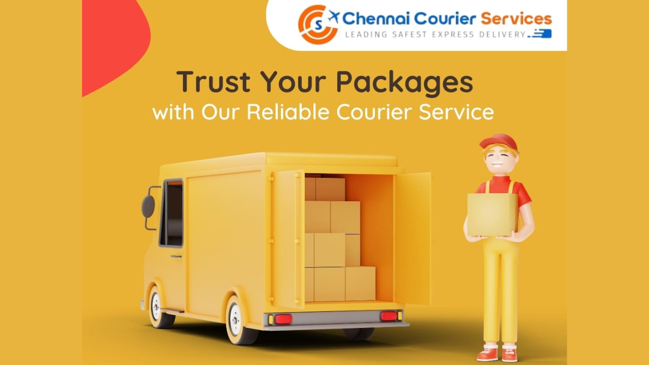 Best International Courier Service Agency in Chennai