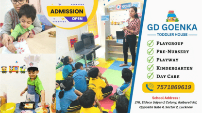 Best-Nursery-School-in-Lucknow-GD-Goenka-Toddler-House