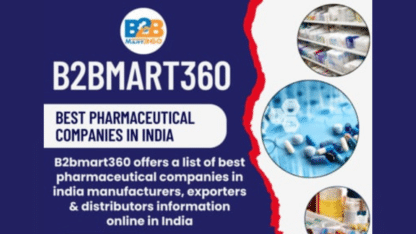 Best-Pharmaceutical-Companies-in-India-B2BMart360