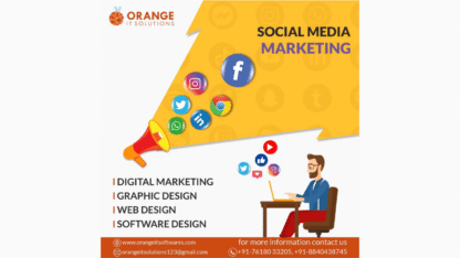 Best-Social-Media-Marketing-Company-in-Lucknow-Orange-IT-Solution