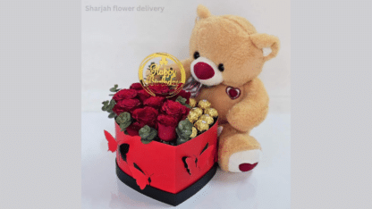 Celebrate-in-Style-Birthday-Special-Combo-From-Sharjah-Flower-Delivery