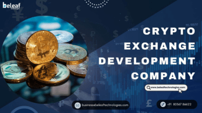 Crypto-Exchange-Development-Company-Beleaf-Technologies