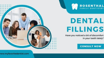 Dental-Fillings-Rosenthal-Family-Dentistry