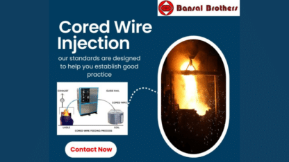 Efficient-Cored-Wire-Injection-Solutions