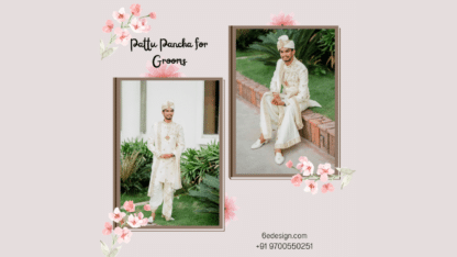 Elevate-Your-Wedding-Elegance-with-6e-Designs-Pattu-Pancha-1