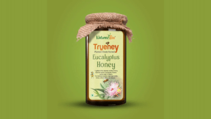 Eucalyptus-Honey