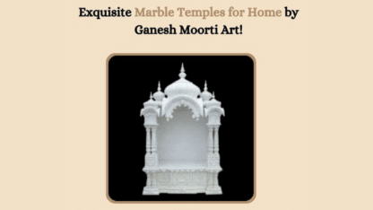 Exquisite-Marble-Temples-For-Home-by-Ganesh-Moorti-Art