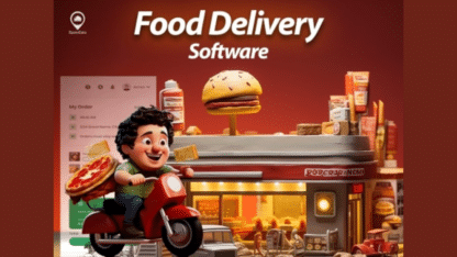 Food-Delivery-Software