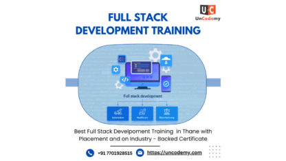 Full-Stack-Development-Training