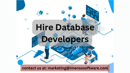 Hire-Database-Developers-For-Your-Project