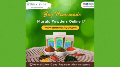 Homemade-Masala-Powders-Online-Merna-Shop