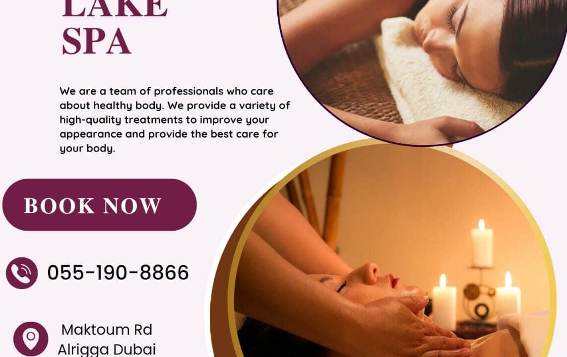 Golden Lake VIP Spa Massage