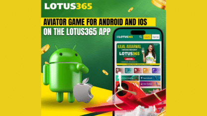 Lotus365-Aviator-Game-For-Android-and-iOS