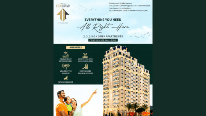 Luxury-Flats-in-Lucknow-Virasat-Udai-Grand