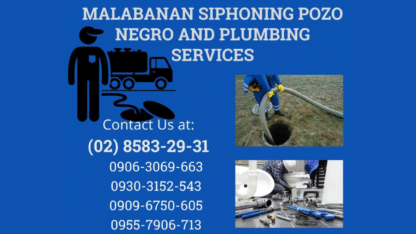 Malabanan-Sihoning-Setic-Tank-Services
