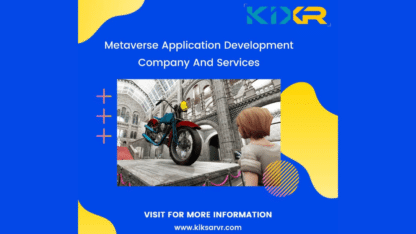 Metaverse-Virtual-Mall-Development-Company-KiXR
