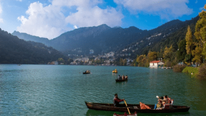 Nainital-Group-Holiday-Tour-Packages-From-Delhi