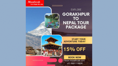 Nepal-Tour-Package-From-Gorakhpur-UP
