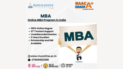 Online-MBA-Degree-India