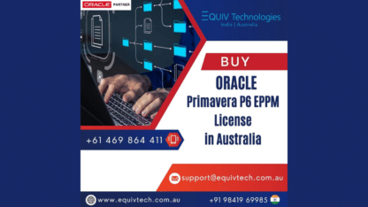 Oracle-Primavera-P6-Professional-License-in-Australia