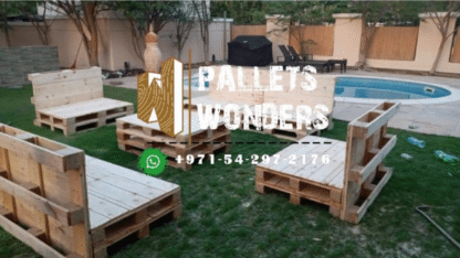 Pallets-Wooden