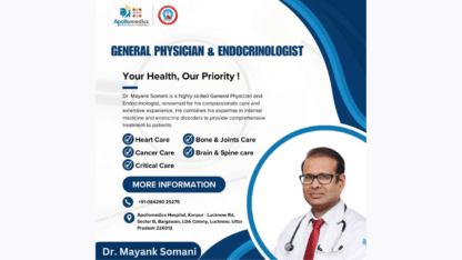 Pediatric-Endocrinologist-in-Lucknow-Dr.-Mayank-Somani