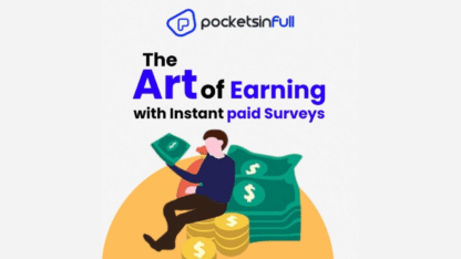 Pocketsinfulls-Instant-Paid-Surveys