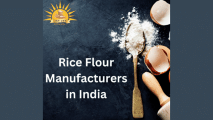 Rice-Flour-Manufacturers-in-India