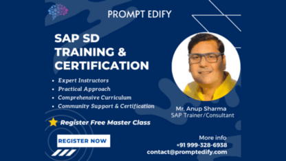 SAP-FICO-Certification-and-SAP-SD-Training-in-Egypt-at-Prompt-Edify