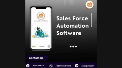 Sales-Force-Automation-Software