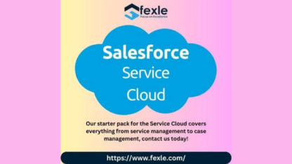 Salesforce-Service-Cloud-Implementation
