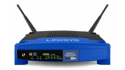 Setting-Up-a-Linksys-Device-with-a-Website-Address