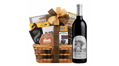 Silver-Oak-Wine-Gift-Baskets