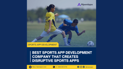 Sports-App-Development-Company
