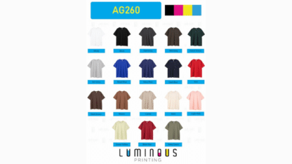 T-Shirt-Printing-Custom-T-Shirt-Printing-Singapore-Luminous-Printing
