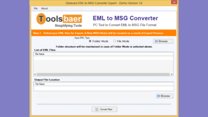 ToolsBaer-EML-to-MSG-Conversion-1