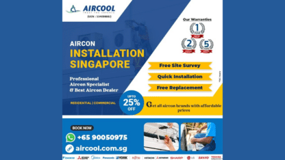Top-Aircon-Installation-Services-in-Singapore
