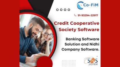 Top-Credit-Cooperative-Society-Software