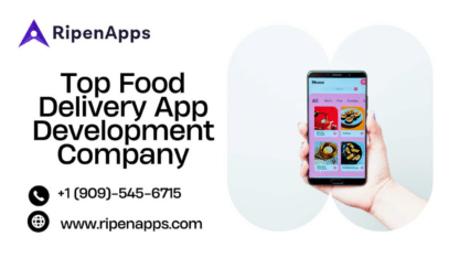 Top-Food-Delivery-App-Development-Company