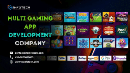 Top-Multi-Gaming-App-Development-Company