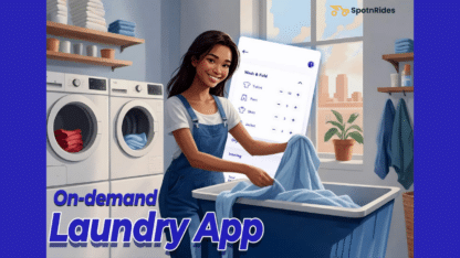 Uber-For-Laundry-App