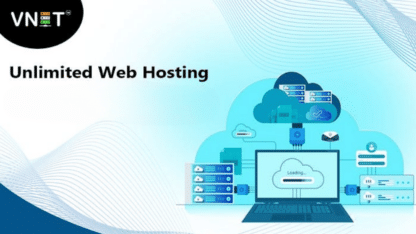 Unlimited-Web-Hosting-For-Seamless-Online-Performance-From-VNET-India