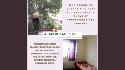 Why-Choose-to-Stay-in-a-PG-Near-Hulimavu-Gate-A-Blend-of-Convenience-and-Comfort