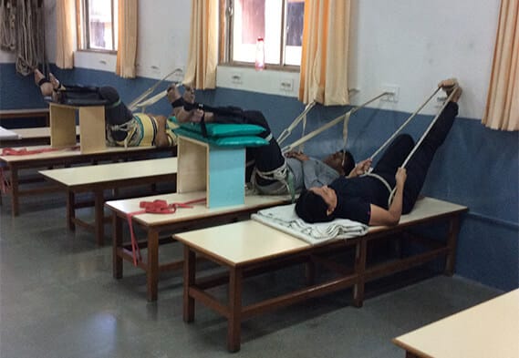 The Science and Practice of Rope and Belt Therapy