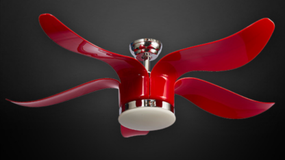 Designer-Ceiling-Fan-Manufacturers-Indigo-Light