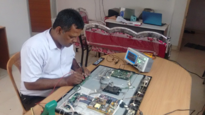 LED-and-LCD-TV-Repairing-Course