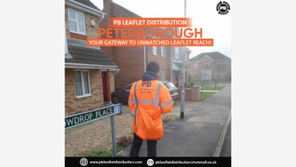 Leaflet-Distribution-Peterborough
